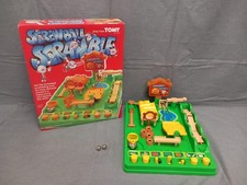 Tomy Screwball Scramble Game
