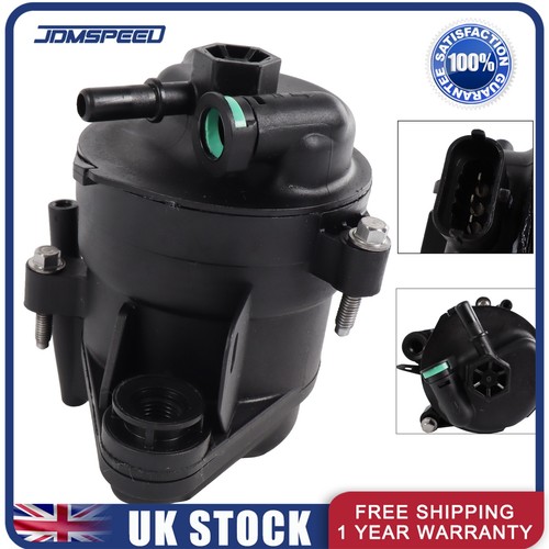 Fuel filter and housing new - fuel,