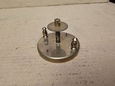 Antique Vintage 400 day gilt