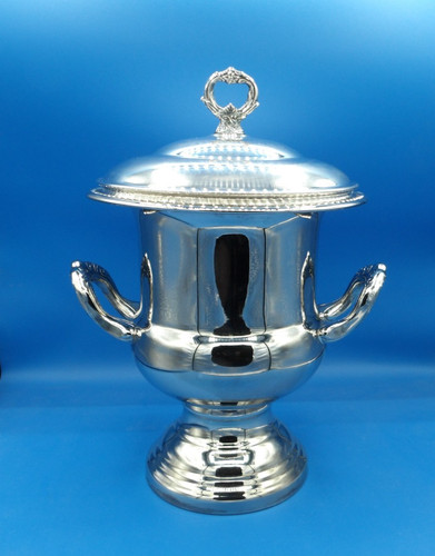 Vintage silver plated - vintage, silver-plated