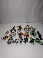 Ben 10 Figures Bundle X 15