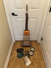 Vintage 1960s The Hoover Floor