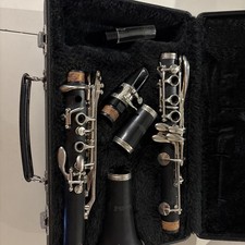 Earlham Clarinet with Sturdy