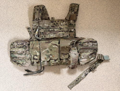 Warrior chest rig - warrior,
