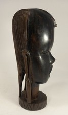 Hand Carved Ebony Wood African