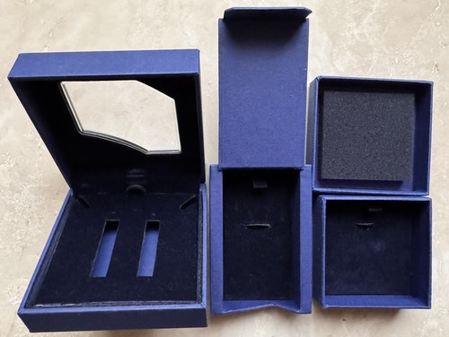 Genuine swarovski empty - 3x,