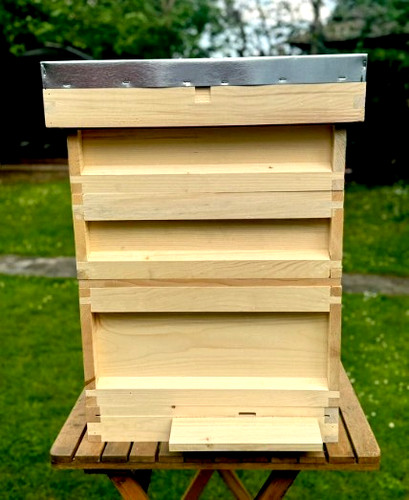 National beehive anatolian - bs,