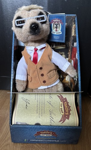 Sergei yakov toy shop - toy,