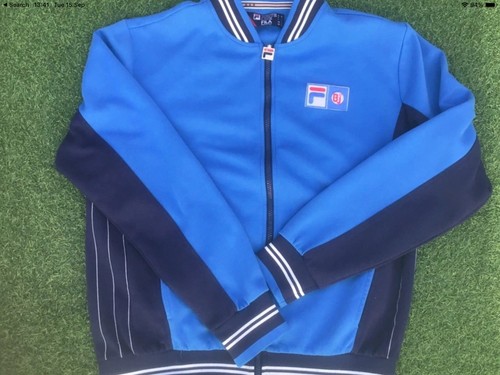 Fila bjorn borg settanta 80s - borg,
