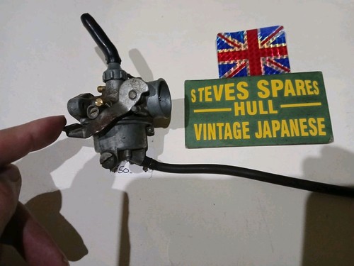 Honda pf50 pc50k1 carburettor - pc50k1,