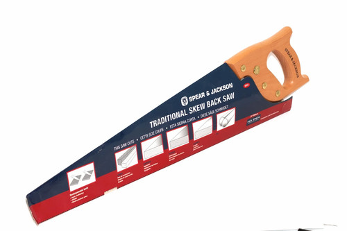 Spear jackson hand - &, saw