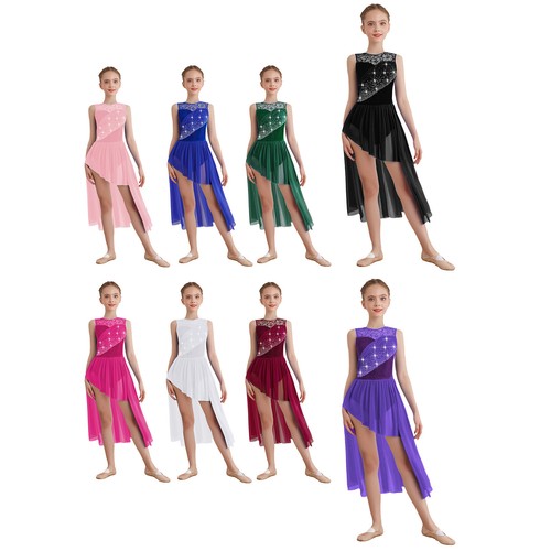 Girls lyrical ballet - lyrical,