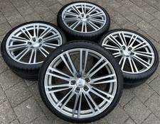 4 ALUMINIUM 20" SUMMER WHEELS AUDI A5 S5 B8 8T 265/30R20 94Y DUNLOP FREIHAUS