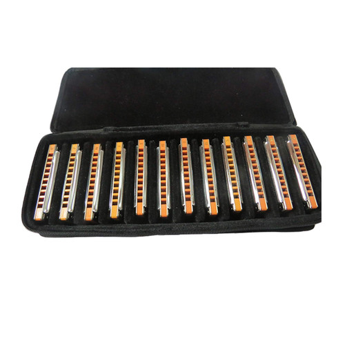 Easttop 10hole diatonic - easttop,