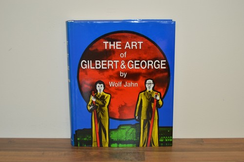 The art gilbert and george - and,