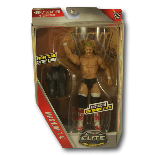 Wwe flashback magnum a - wwe, t.a