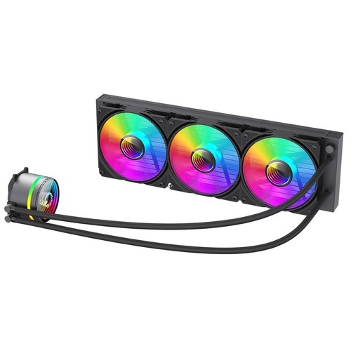 Gamemax iceburg 360mm aio - 360mm,