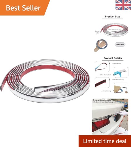 Versatile self adhesive 8mm - 5m,