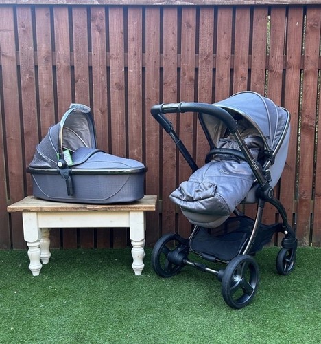 Egg2 stroller and carrycot - egg2,