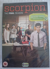 SCORPION – Final Season 4