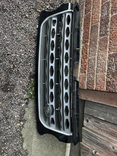 Discovery facelift front - discovery,