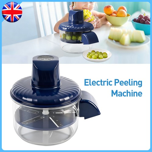 Automatic fruit peeler - fruit,