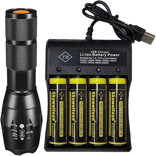 Super bright led tactical - bright,