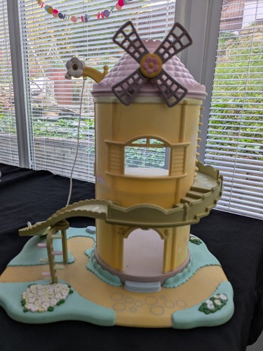 Sylvanian families windmill - families,