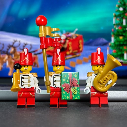 Lego christmas toy soldier - lego®,