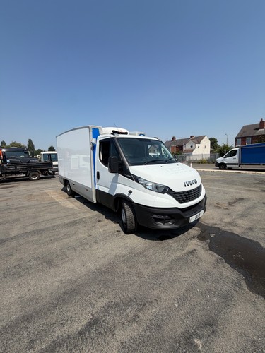 2021 100k iveco daily - 100k, lwb