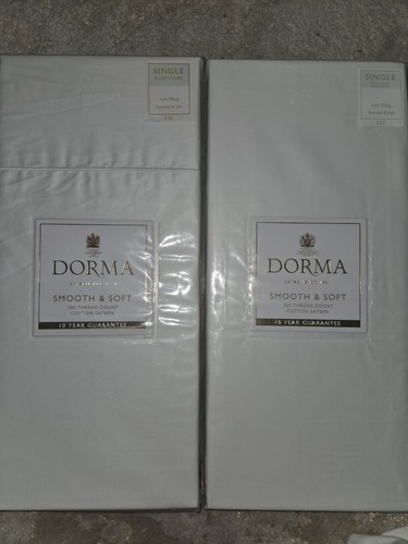 Dorma single 300 thread - single, count