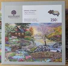 Wentworth Wooden Jigsaw