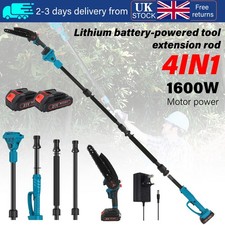 2 Batteries Brushless Long