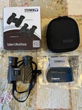 Steiner Safari Ultrasharp