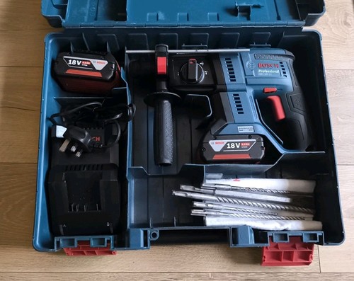 Bosch gbh 18v - 18v, brushless
