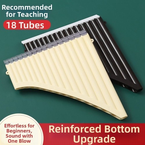 Portable scale panpipe - panpipe, with