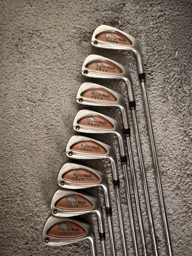 Taylormade burner tour iron - taylormade,