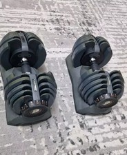 Nautilus/Bowflex - 2 x