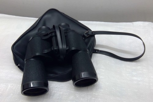 Hanimex binoculars 50 - 10,