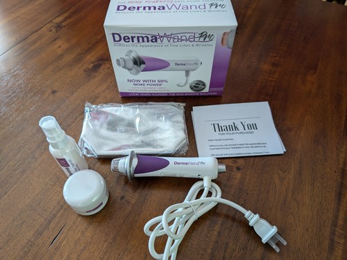 Derma wand pro high - high, frequency