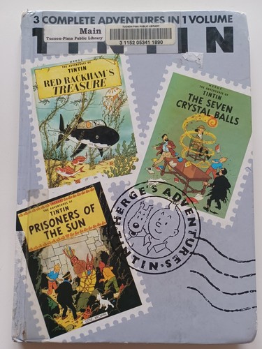 Vintage 3 complete - -,