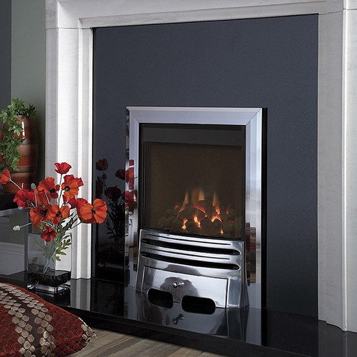 High efficiency balanced flue - efficiency,