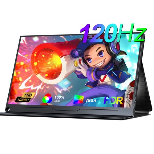 Uperfect 1080p portable - uperfect, 18.5"