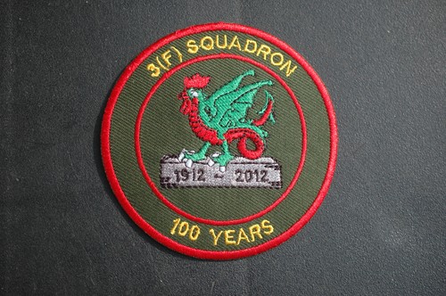 Royal air force f squadron - air, 3