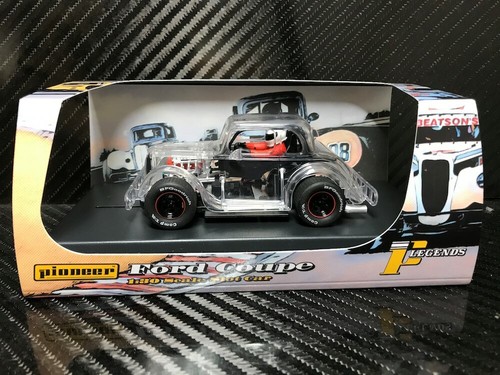 Pioneer slot car p114 racing - p114,