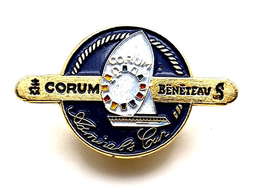 Pin admiral cup - pin's,