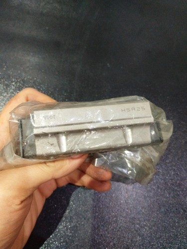 New thk hsr25 - thk, linear