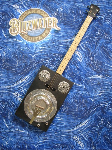 Bluzwater bandolero cigar box - bandolero,