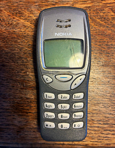 Nokia 3210 vintage bar - 3210,
