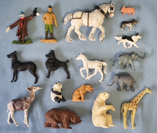 Job lot vintage britains - vintage, &